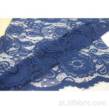 Tecido de Nylon Spandex Sophia Lace